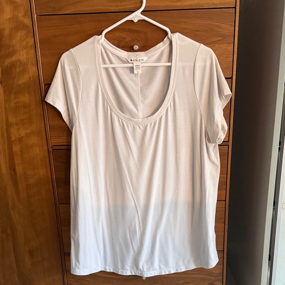 Athleta Tops - Athleta Sz L